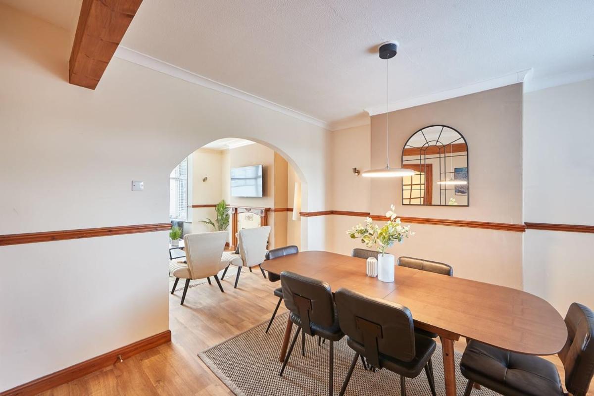 Blue Sky 3 Bedroom Cottage Whitby Extérieur photo